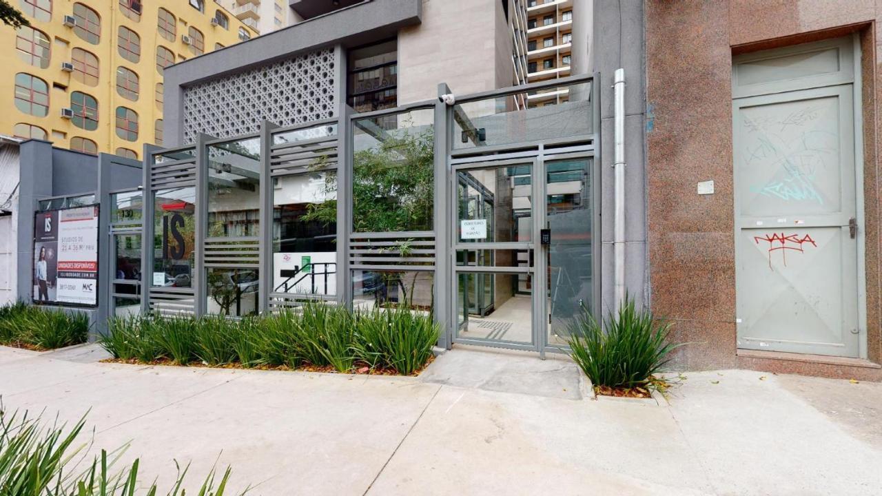 Nomah - Aptos Por Temporada Na Liberdade Apartment Sao Paulo Exterior photo